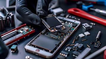 Mobile Repairs